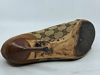 Paar pumps, maat 39,5, gucci - afbeelding 11 van  12