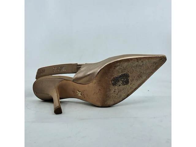 Paar pumps, maat 40, christian dior - afbeelding 2 van  12