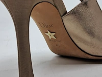 Paar pumps, maat 40, christian dior - afbeelding 3 van  12