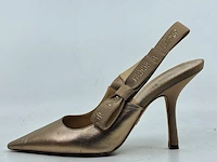 Paar pumps, maat 40, christian dior - afbeelding 4 van  12