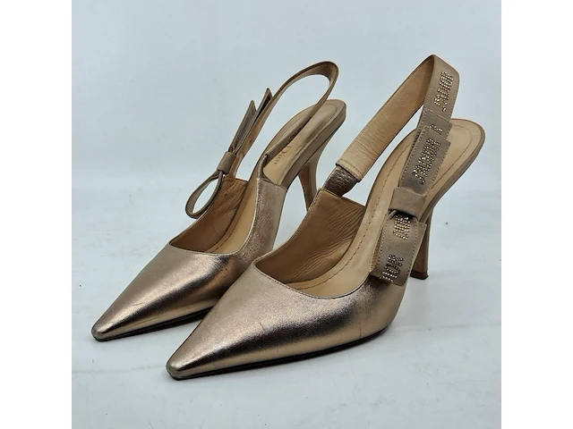 Paar pumps, maat 40, christian dior - afbeelding 1 van  12