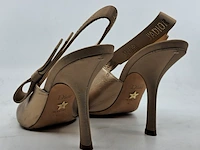 Paar pumps, maat 40, christian dior - afbeelding 6 van  12