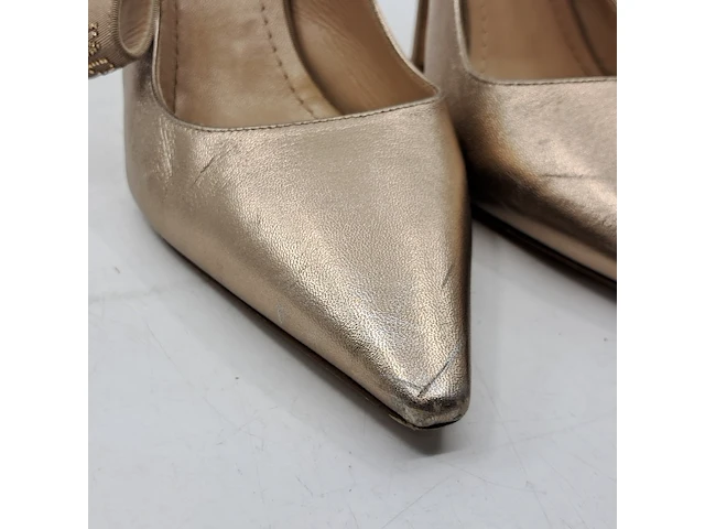 Paar pumps, maat 40, christian dior - afbeelding 8 van  12