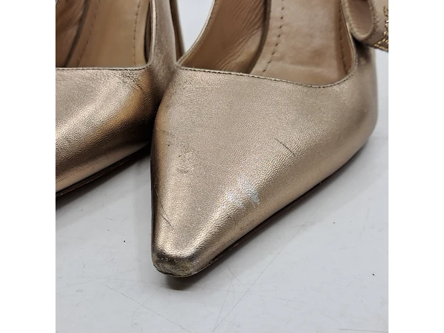 Paar pumps, maat 40, christian dior - afbeelding 9 van  12