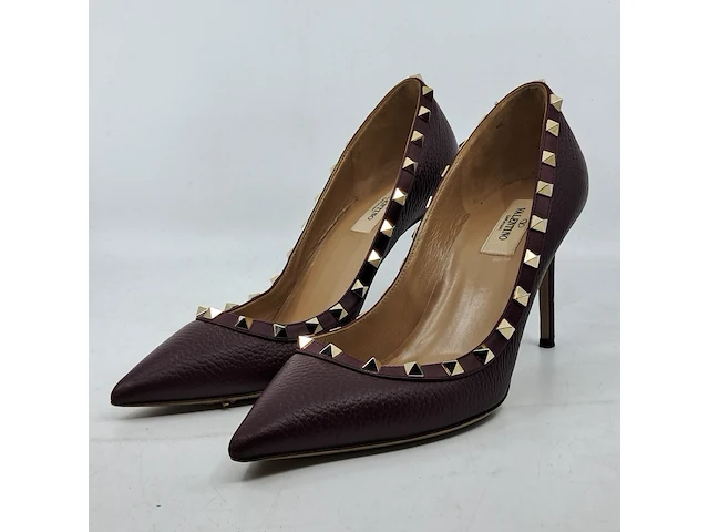 Paar pumps, maat 40,5, valentino - afbeelding 1 van  9
