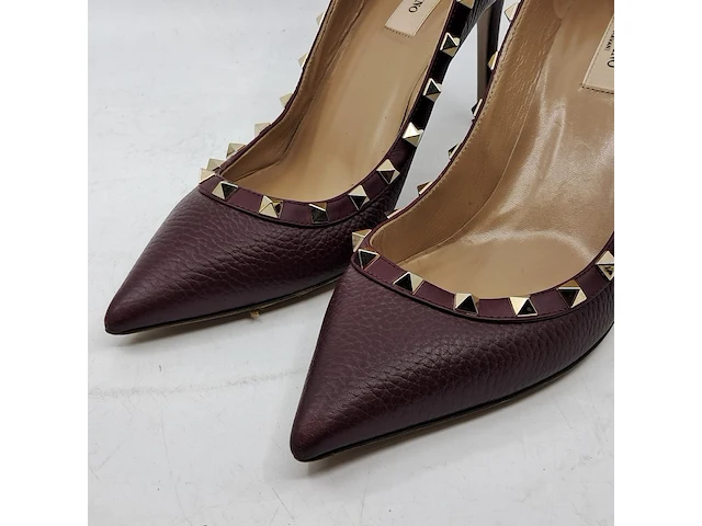 Paar pumps, maat 40,5, valentino - afbeelding 2 van  9
