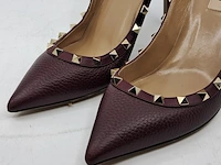Paar pumps, maat 40,5, valentino - afbeelding 2 van  9