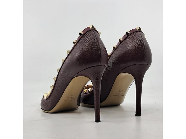 Paar pumps, maat 40,5, valentino - afbeelding 3 van  9