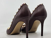 Paar pumps, maat 40,5, valentino - afbeelding 3 van  9