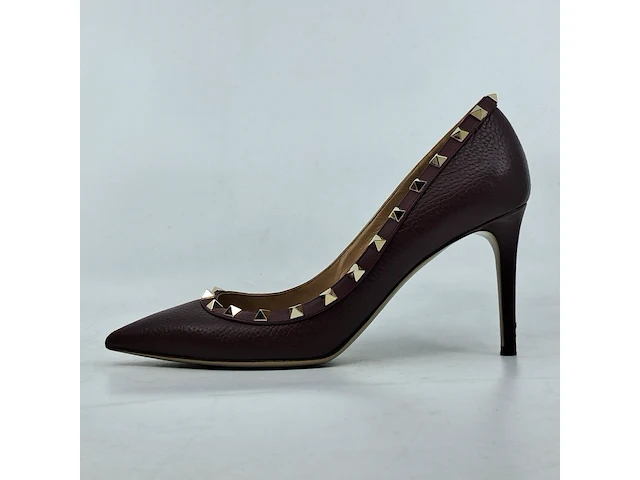 Paar pumps, maat 40,5, valentino - afbeelding 4 van  9
