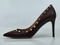 Paar pumps, maat 40,5, valentino - afbeelding 4 van  9