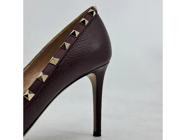 Paar pumps, maat 40,5, valentino - afbeelding 5 van  9