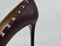 Paar pumps, maat 40,5, valentino - afbeelding 5 van  9