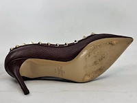 Paar pumps, maat 40,5, valentino - afbeelding 7 van  9