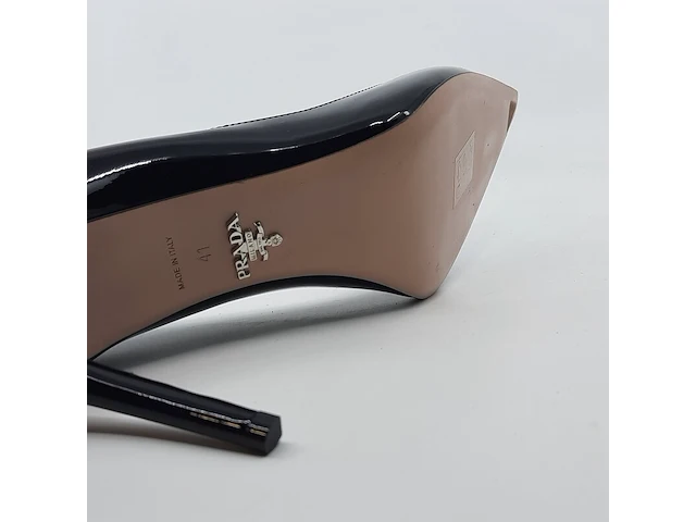 Paar pumps, maat 41, prada - afbeelding 9 van  9
