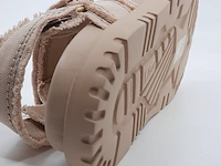 Paar sandalen, maat 36 1/2, dior - afbeelding 2 van  10