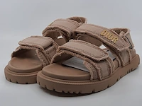 Paar sandalen, maat 36 1/2, dior - afbeelding 1 van  10
