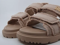Paar sandalen, maat 36 1/2, dior - afbeelding 3 van  10