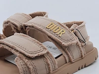 Paar sandalen, maat 36 1/2, dior - afbeelding 4 van  10