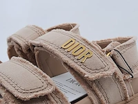 Paar sandalen, maat 36 1/2, dior - afbeelding 5 van  10