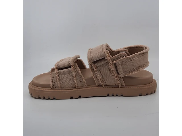 Paar sandalen, maat 36 1/2, dior - afbeelding 6 van  10