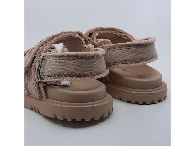 Paar sandalen, maat 36 1/2, dior - afbeelding 7 van  10