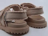 Paar sandalen, maat 36 1/2, dior - afbeelding 7 van  10