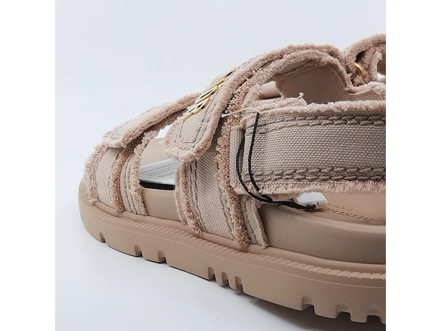 Paar sandalen, maat 36 1/2, dior - afbeelding 8 van  10