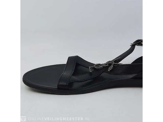 Paar sandalen, maat 39 saint laurent - afbeelding 6 van  10