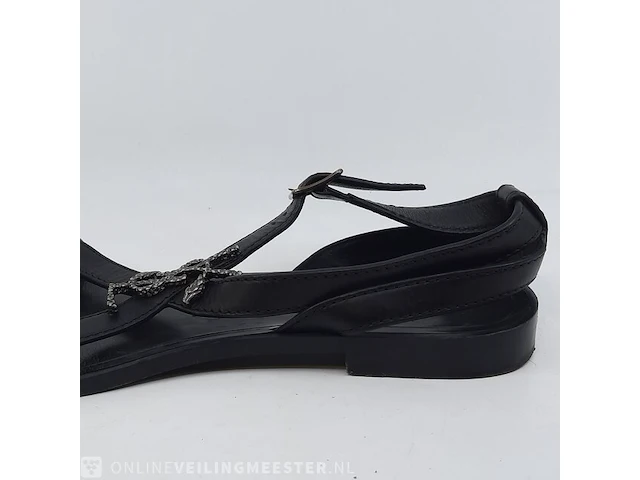 Paar sandalen, maat 39 saint laurent - afbeelding 7 van  10