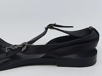 Paar sandalen, maat 39 saint laurent - afbeelding 7 van  10