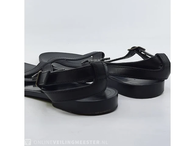 Paar sandalen, maat 39 saint laurent - afbeelding 8 van  10