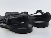 Paar sandalen, maat 39 saint laurent - afbeelding 8 van  10