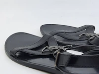 Paar sandalen, maat 39 saint laurent - afbeelding 9 van  10