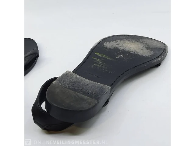 Paar sandalen, maat 39 saint laurent - afbeelding 10 van  10