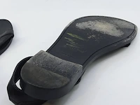 Paar sandalen, maat 39 saint laurent - afbeelding 10 van  10