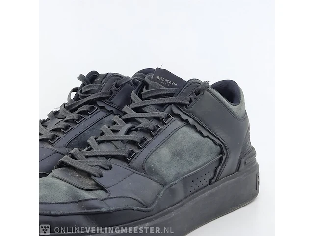 Paar schoenen balmain - afbeelding 3 van  9