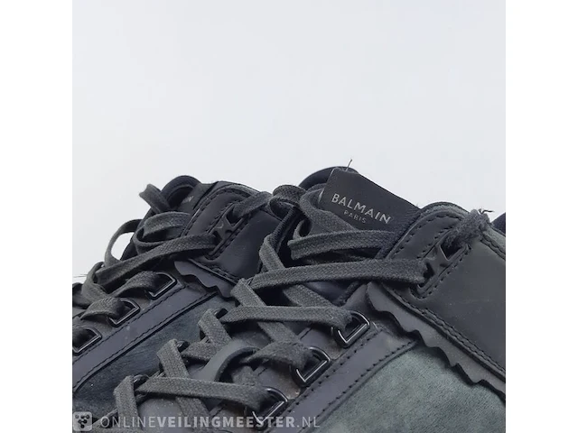 Paar schoenen balmain - afbeelding 4 van  9