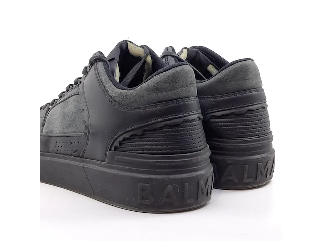 Paar schoenen balmain - afbeelding 6 van  9