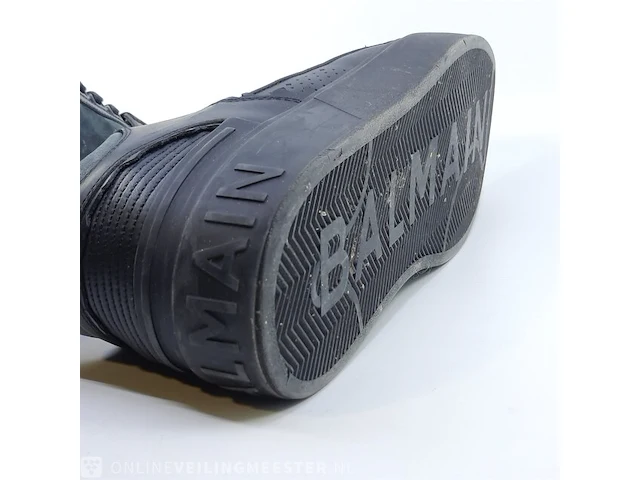Paar schoenen balmain - afbeelding 9 van  9