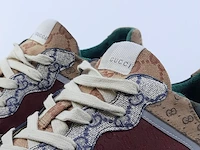 Paar schoenen gucci, gg rhython - afbeelding 6 van  10