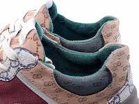 Paar schoenen gucci, gg rhython - afbeelding 10 van  10