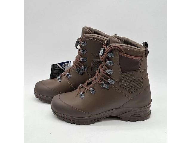 Paar schoenen, haix, mondo - afbeelding 5 van  8