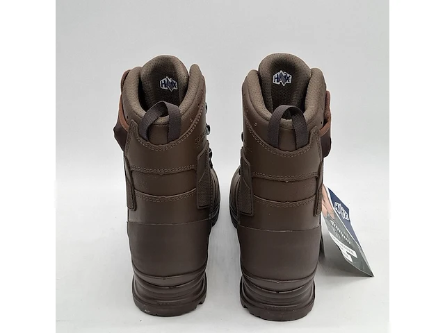 Paar schoenen, haix, mondo - afbeelding 6 van  8