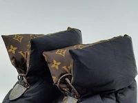 Paar schoenen louis vuitton, pillow comfort ankle boots - afbeelding 3 van  8