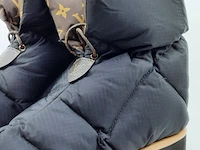 Paar schoenen louis vuitton, pillow comfort ankle boots - afbeelding 4 van  8