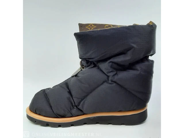 Paar schoenen louis vuitton, pillow comfort ankle boots - afbeelding 5 van  8