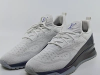 Paar schoenen louis vuitton, run away - afbeelding 1 van  11