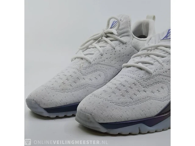 Paar schoenen louis vuitton, run away - afbeelding 4 van  11