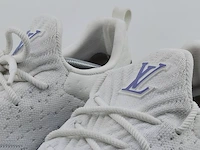 Paar schoenen louis vuitton, run away - afbeelding 6 van  11
